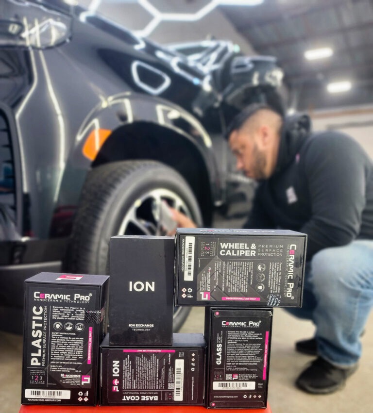 ceramic coating hooksett nh