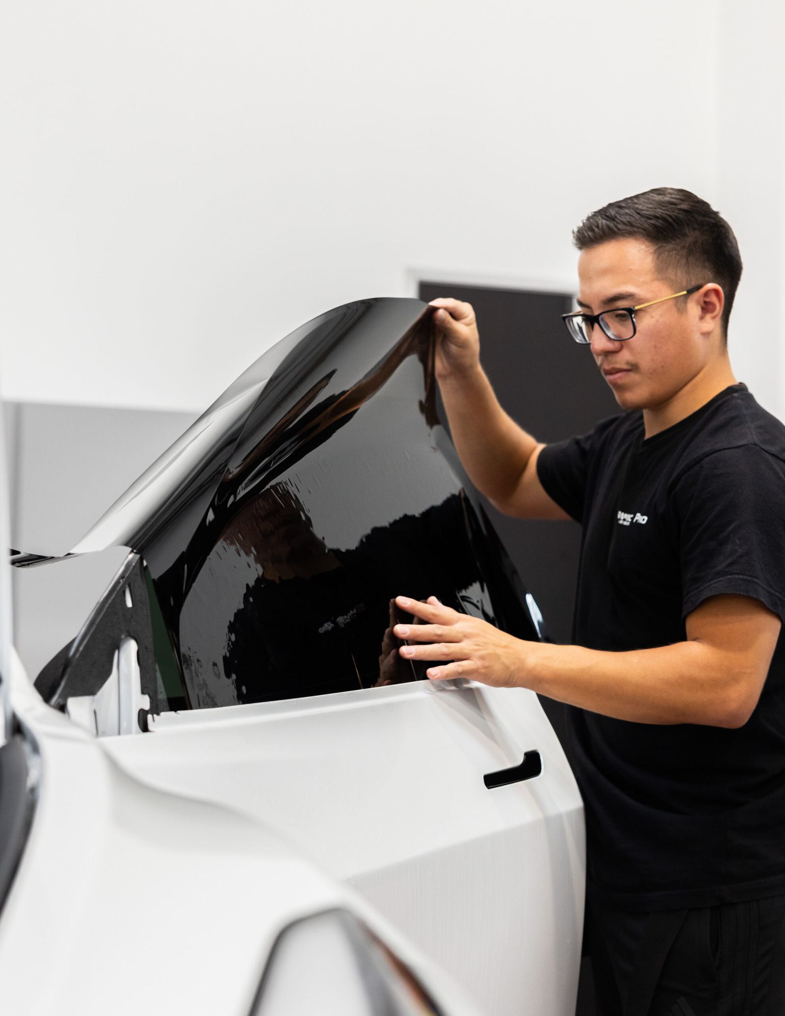 Ceramic Pro ION coating products used by IMS Detailing