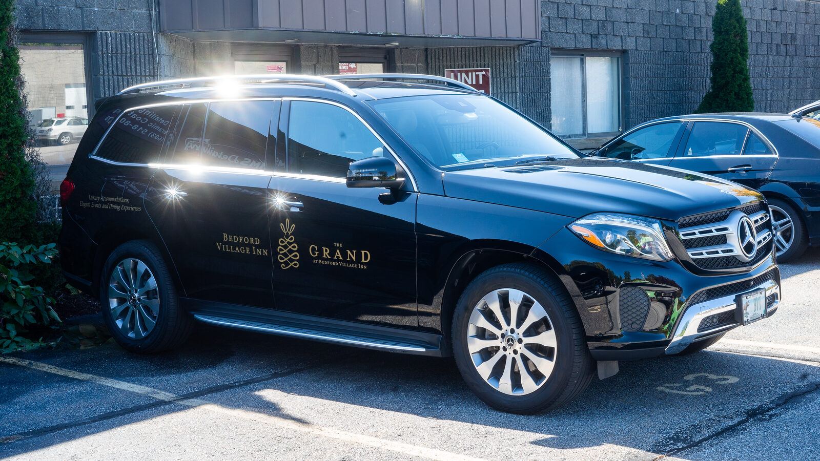 Paint protection film in Bedford, NH installed by IMS Detailing